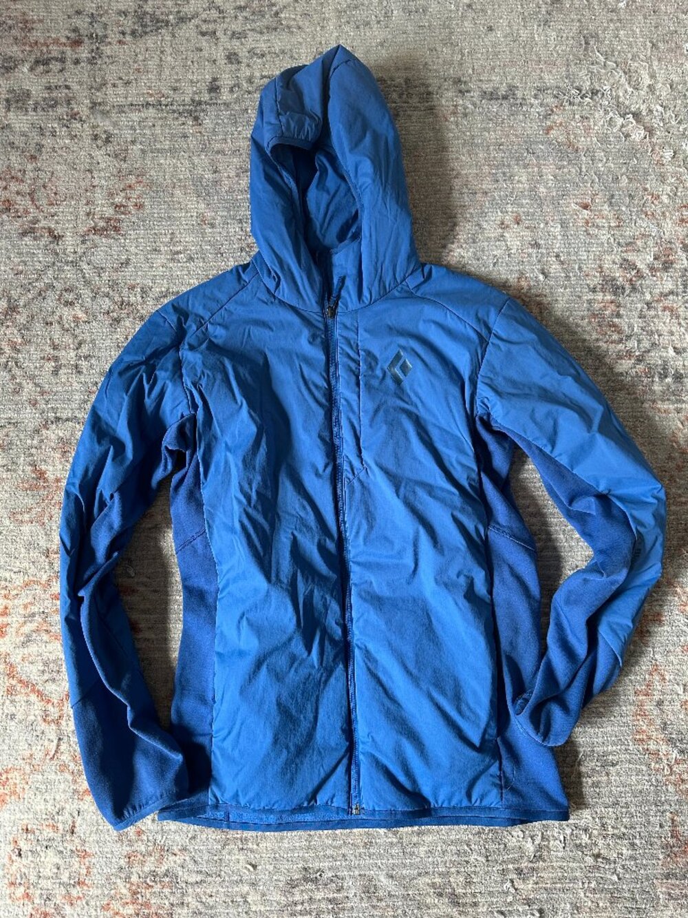 Black Diamond First Light Hybrid Hooded Jacket Men's Medium
